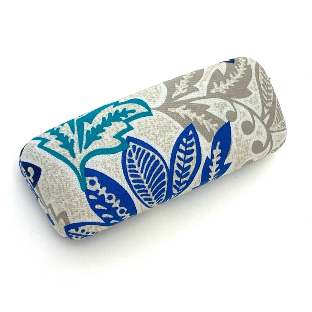 Vera Bradley Santiago Eyeglasses/Sunglasses Clam Shell Hard Case